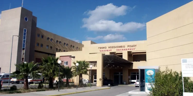 Ρόδος: Πέθανε η Γερμανίδα που παρασύρθηκε από 19χρονο οδηγό