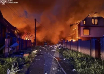 Μαζική ουκρανική επίθεση στη «silicon valley» της Ρωσίας