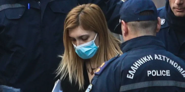 Ρούλα Πισπιρίγκου: Νέα αναβολή στη δίκη για τον θάνατο της Τζωρτζίνας – Ορίστηκε για τις 12 Ιανουαρίου 2026