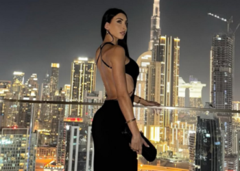 Ελληνίδα πρώην αθλήτρια Ολυμπιακού κάνει νέα καριέρα στο Ντουμπάι! (Εικόνα)