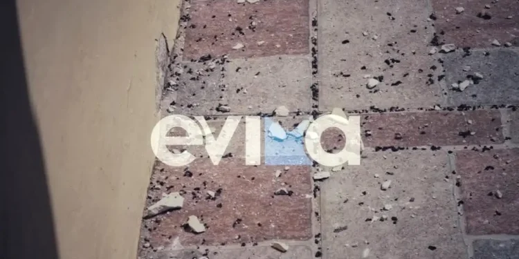 Σεισμός στην Εύβοια: Φόβοι για νέα δόνηση 5,5 Ρίχτερ σύμφωνα με τον Άκη Τσελέντη – Προσοχή σε σπίτια παλιά και με ρωγμές