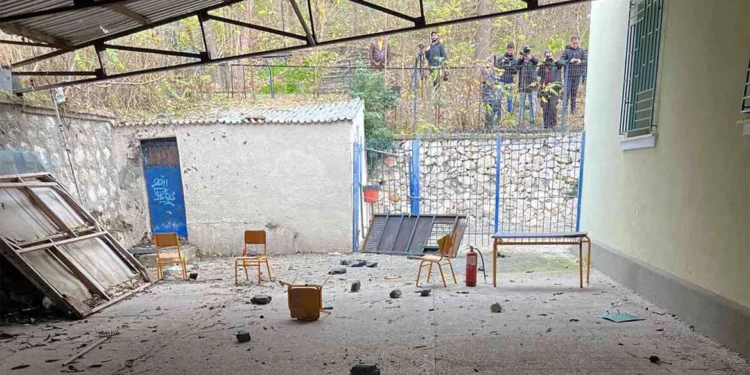 Σέρρες: «Έκλεισαν τις βάνες του λέβητα και δεν ασφάλισαν τον καυστήρα» είπε πρώην συντηρητής για την έκρηξη στο σχολείο