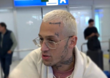 Τάσος Ξιαρχό για τη σύλληψή του στο Μπαλί: Έδωσα 13.000 ευρώ για να βγω από τη φυλακή