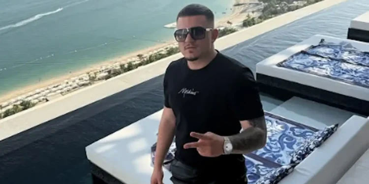 Ο Ivan Greko είναι ο γνωστός τράπερ στην απαγωγή «τίγρης» – Απειλούσαν να κόψουν τα δάχτυλα γιου επιχειρηματία