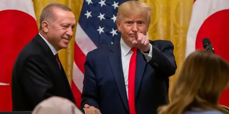 Επιστολή σε Τραμπ από μέλη του Κογκρέσου: Ο Ερντογάν για χρόνια απειλεί να εισβάλει στην Ελλάδα και το Ισραήλ