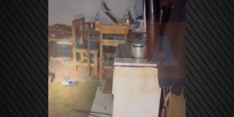 Αυτό είναι το κρησφύγετο του Τούρκου μαφιόζου που πυροβόλησε τα στελέχη της ΕΥΠ – Δείτε βίντεο