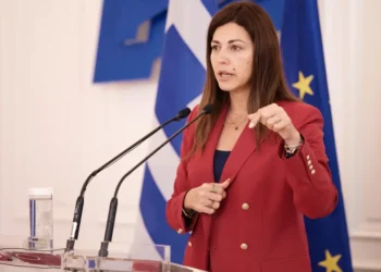 Ζαχαράκη: Όταν αποδεικνύεται η συμμετοχή κάποιου σε επεισόδια θα χάνει την ιδιότητα του φοιτητή