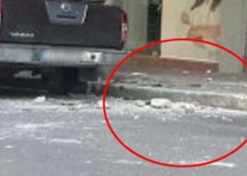 Νέο περιστατικό με πτώση σοβάδων στο κέντρο της Πάτρας