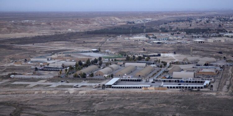 Επίθεση σε αμερικανική στρατιωτική βάση στη Συρία