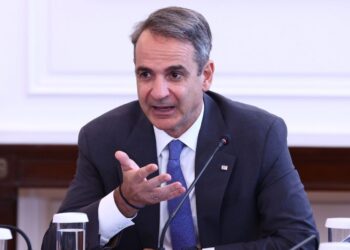 Συνάντηση Μητσοτάκη με πρυτάνεις για την ασφάλεια στα πανεπιστήμια – «Τέλος στην ανομία»