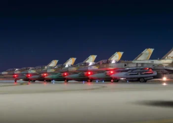 Επίθεση Ισραήλ στο Ιράν: Συμμετείχαν «200 μαχητικά αεροσκάφη» εναντίον περίπου 100 στόχων