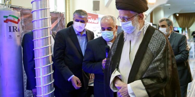 Πυρηνικός εφιάλτης: Θα μπορούσαν τα ισραηλινά πλήγματα στο Ιράν να απελευθερώσουν ραδιενέργεια ;