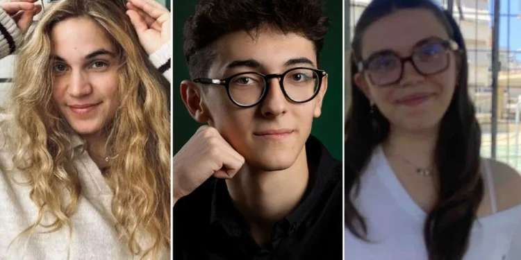 Οι αριστούχοι των Πανελλαδικών: Η μηχανικός των «Απάτσι», ο Τανέρ από τον Κένταυρο και τα παιδιά που έσπασαν τα κοντέρ στη βαθμολογία