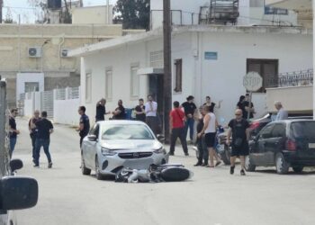 Θρήνος στη Μεσαρά: Πατέρας 2 παιδιών ο 47χρονος που άφησε την τελευταία του πνοή στην άσφαλτο