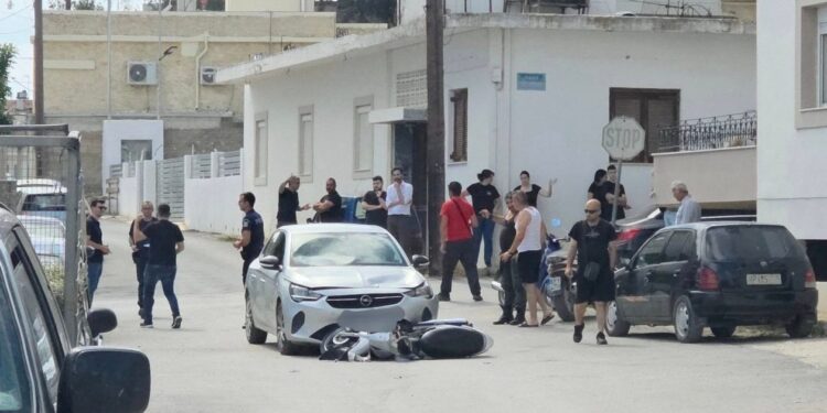 Θρήνος στη Μεσαρά: Πατέρας 2 παιδιών ο 47χρονος που άφησε την τελευταία του πνοή στην άσφαλτο