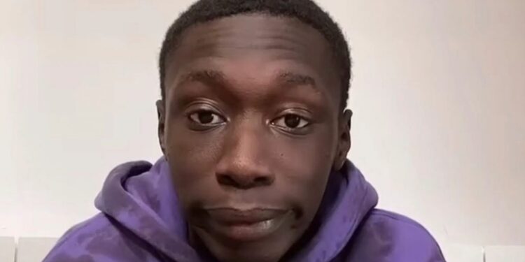 Κάμπι Λάμε: Συνελήφθη ο δημοφιλέστερος TikToker στον κόσμο