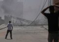 «Παρέμβαση των Ηνωμένων Πολιτειών θα οδηγούσε σε ολοκληρωτικό πόλεμο», λέει ο Χαμενεΐ