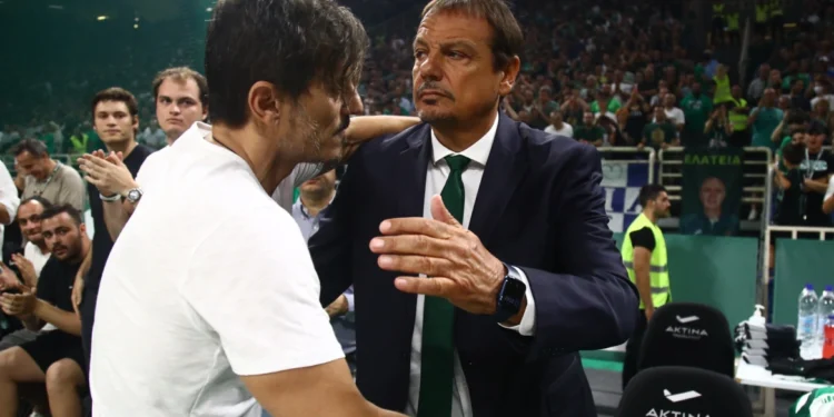 Παναθηναϊκός: Συνάντηση Γιαννακόπουλου-Αταμάν την Τετάρτη