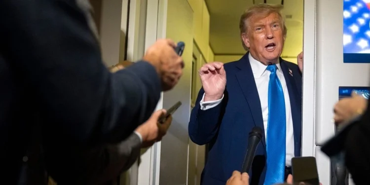 Ντόναλντ Τραμπ: «Θα πετύχουμε κάτι καλύτερο από εκεχειρία στο Ιράν»