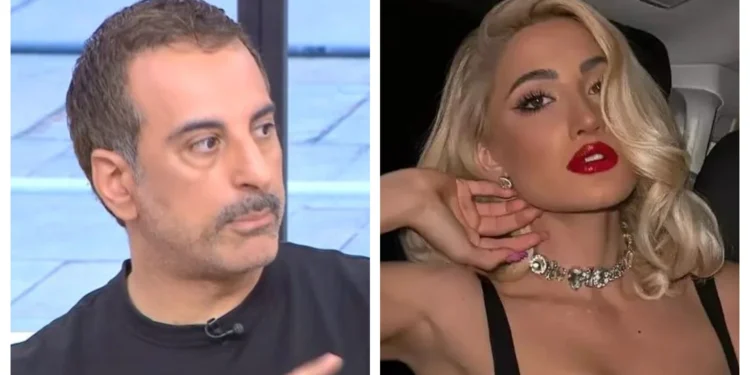 Στέλιος Κουδουνάρης: «Η Ιωάννα Τούνη ήταν από τα κορίτσια που δεν μας άρεσε την πρώτη εβδομάδα στο My Style Rocks»