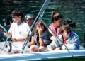 Η Γκρέτα Τούνμπεργκ και ακτιβιστές του Madleen αναγκάστηκαν να δουν βίντεο 43 λεπτών με την επίθεση της Χαμάς στο Ισραήλ