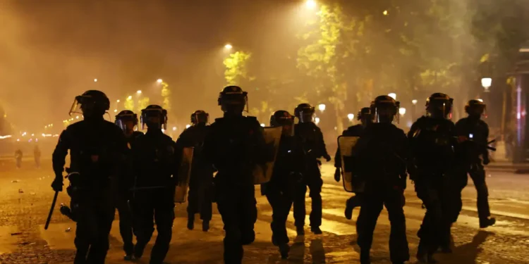 Γαλλία: Δυο νεκροί στους πανηγυρισμούς για την κατάκτηση του Champions League από την Παρί Σεν Ζερμέν