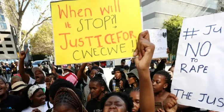 Νότια Αφρική: Βίαιη δολοφονία 30χρονης στο πρώτο ραντεβού ξεσκέπασε εγκληματικό κύκλωμα με στόχο γυναίκες