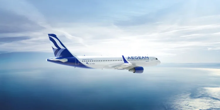 Aegean: Ακυρώνει τις πτήσεις της από και προς Τελ Αβίβ για σήμερα 13 Ιουνίου