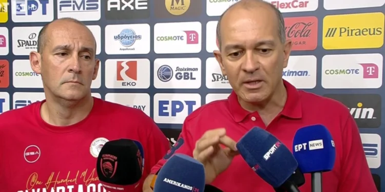 Δεν πάνε στη συνάντηση με τον Γιαννακόπουλο οι Αγγελόπουλοι και λένε πως θα τα πουν στα δικαστήρια