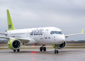 Αεροσκάφος της Air Baltic έκανε αναγκαστική προσγείωση στο Ελ. Βενιζέλος αμέσως μετά την απογείωσή του