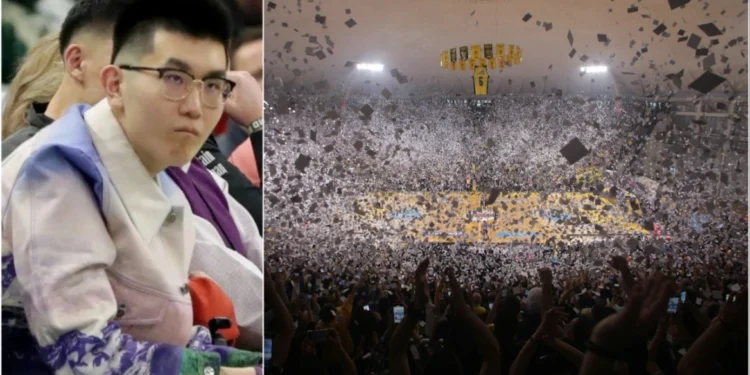 Ιστορική αλλαγή στην ΚΑΕ Άρη: Οριστικό το deal με τον επενδυτικό οργανισμό του Richard Hsiao