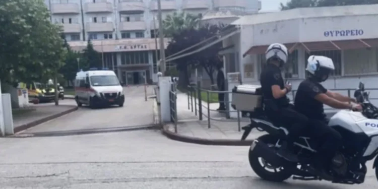 Διασωληνωμένα σε κρίσιμη κατάσταση τα δύο παιδιά που ανασύρθηκαν από τον Άραχθο