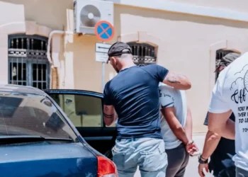 Σούδα: Προφυλακίστηκε ο Αζέρος που συνελήφθη για κατασκοπεία – Επιμένει πως ήρθε στην Ελλάδα για τουρισμό