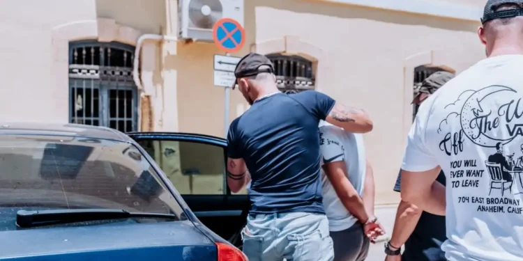 Σούδα: Προφυλακίστηκε ο Αζέρος που συνελήφθη για κατασκοπεία – Επιμένει πως ήρθε στην Ελλάδα για τουρισμό