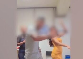 Μεσσηνία: Απίστευτες εικόνες σε Αστυνομικό Τμήμα – Έστησαν… «τρικούβερτο» γλέντι με τσιφτετέλια