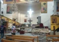 Τρομοκρατική επίθεση σε ελληνορθόδοξη εκκλησία στη Συρία – Τουλάχιστον 20 νεκροί και 50 τραυματίες, δείτε βίντεο και φωτογραφίες