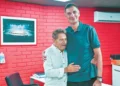 Γιώργος Μπαρτζώκας στον Δανίκα: «Ο Ολυμπιακός είναι ιδέα, αλλά είμαι πάντα έτοιμος να φύγω»