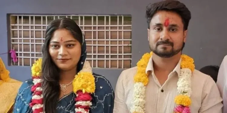 25χρονη κατηγορείται ότι προσέλαβε τέσσερις άνδρες για να δολοφονήσουν τον σύζυγό της στον μήνα του μέλιτος