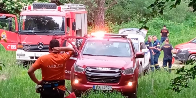 Δράμα: Χωρίς τις αισθήσεις του βρέθηκε ο ορειβάτης που έπεσε σε γκρεμό αφού τον έσπρωξε αρκούδα