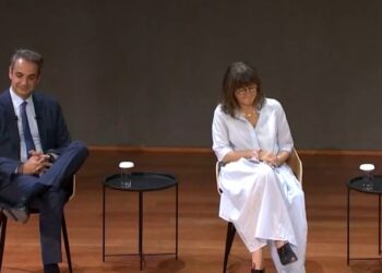 Κυριάκος Μητσοτάκης: Σε εξέλιξη παγκόσμιο «πείραμα» με την ψυχική υγεία των παιδιών