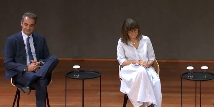 Κυριάκος Μητσοτάκης: Σε εξέλιξη παγκόσμιο «πείραμα» με την ψυχική υγεία των παιδιών