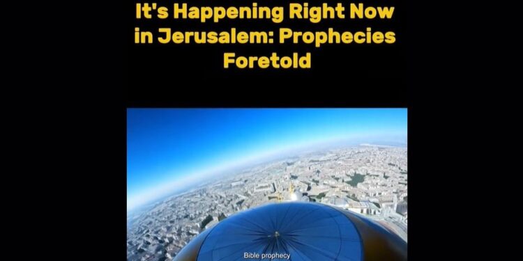 Viral στο TikTok η «προφητεία» της Βίβλου για το Ισραήλ και τον πόλεμο με την «Περσία»