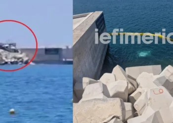 «Πηδήξτε στο νερό»: Πώς ο πιλότος έσωσε τους επιβάτες του ελικοπτέρου στη Μαρίνα Βουλιαγμένης