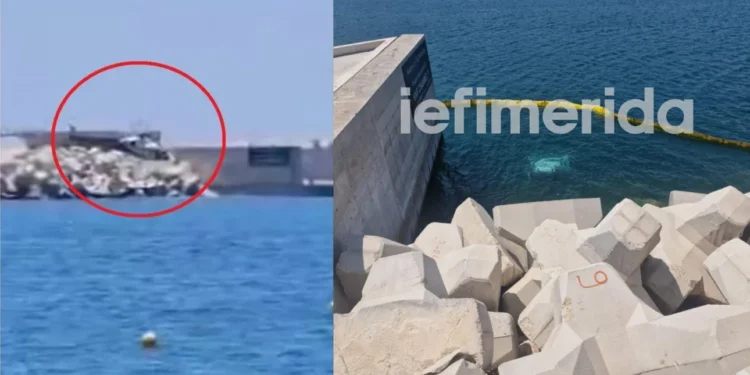 «Πηδήξτε στο νερό»: Πώς ο πιλότος έσωσε τους επιβάτες του ελικοπτέρου στη Μαρίνα Βουλιαγμένης