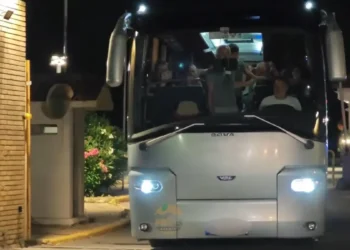 Ισραήλ: Επαναπατρίστηκαν οι 105 Έλληνες με αεροσκάφη της Πολεμικής Αεροπορίας