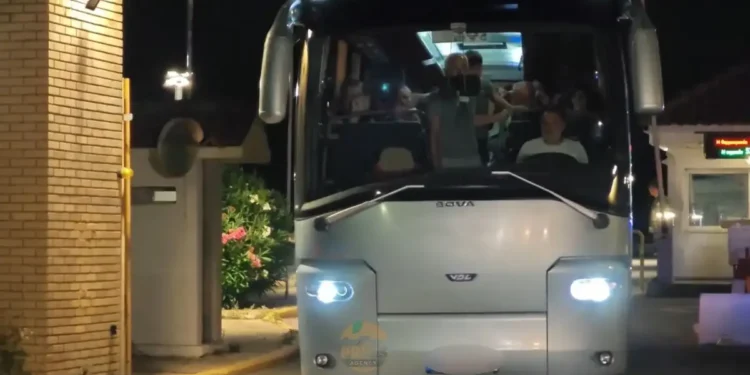 Ισραήλ: Επαναπατρίστηκαν οι 105 Έλληνες με αεροσκάφη της Πολεμικής Αεροπορίας