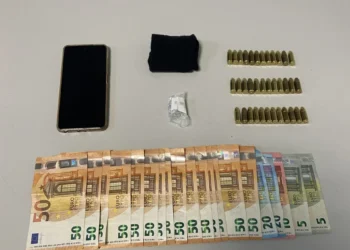 Βόρεια Ελλάδα: Συνελήφθησαν δύο Τούρκοι για ναρκωτικά και όπλα