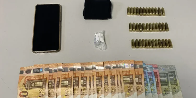 Βόρεια Ελλάδα: Συνελήφθησαν δύο Τούρκοι για ναρκωτικά και όπλα