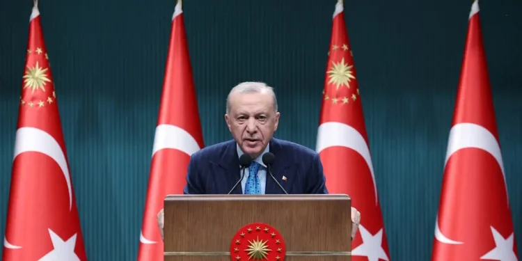 Επίθεση Ερντογάν στον Νετανιάχου: «Έχει ξεπεράσει εδώ και καιρό τον Αδόλφο Χίτλερ – Νόμιμη η αυτοάμυνα του Ιράν»