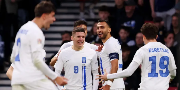 Ελλάδα – Σλοβακία: Δυνατό φιλικό τεστ για την Εθνική ποδοσφαίρου στο Παγκρήτιο